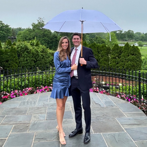 Veronica Beard Dresses & Skirts - Veronica Beard - Silk satin mini dress